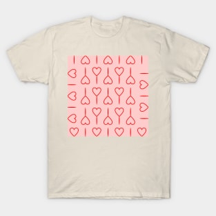 ROMANTIC LOVERS T-Shirt